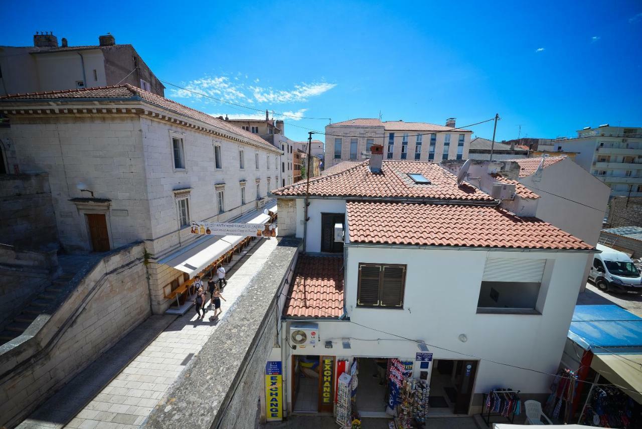 Apartment And Room Soul Of Dalmatia Zadar Exterior foto