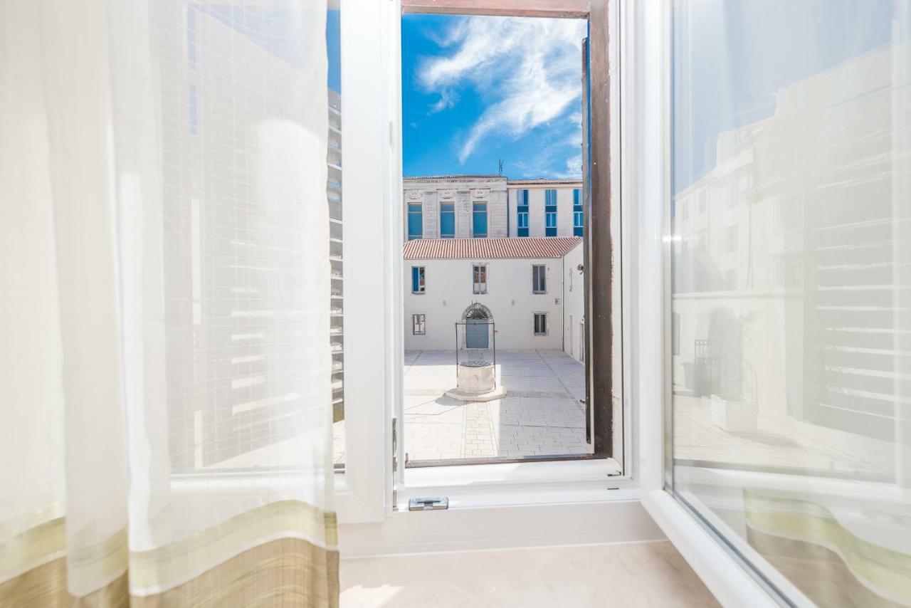 Apartment And Room Soul Of Dalmatia Zadar Exterior foto